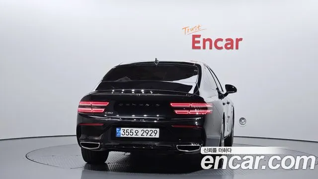 Genesis G80 (RG3) id 2789302 из Кореи 14