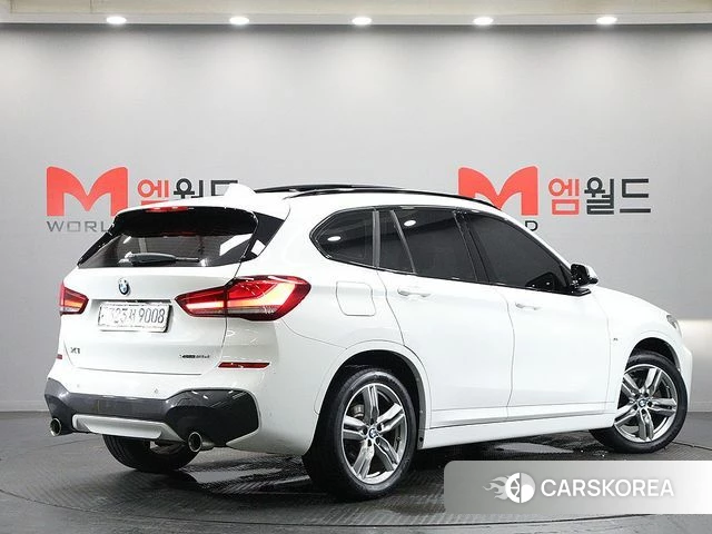 BMW X1 (F48) id 4849030 из Кореи 14