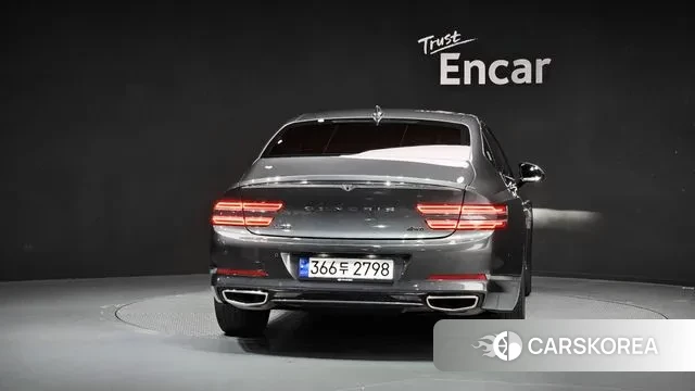 Genesis G80 (RG3) id 3469089 из Кореи 14