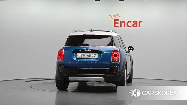 Mini Cooper Countryman id 4760030 из Кореи 25