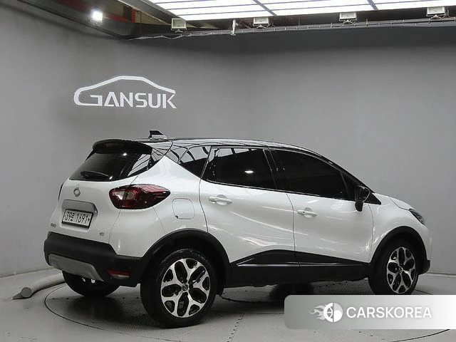 Renault Korea (Samsung) New QM3 id 4318346 из Кореи 14