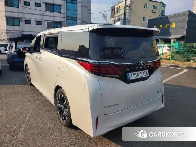 Toyota Alphard 4th Generation id 3775989 из Кореи 14