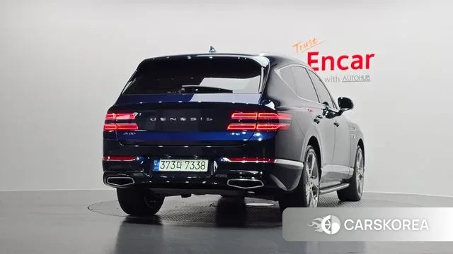Genesis GV80 id 3463652 из Кореи 14