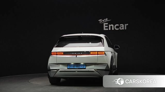 Hyundai Ionic 5 id 4224033 из Кореи 29