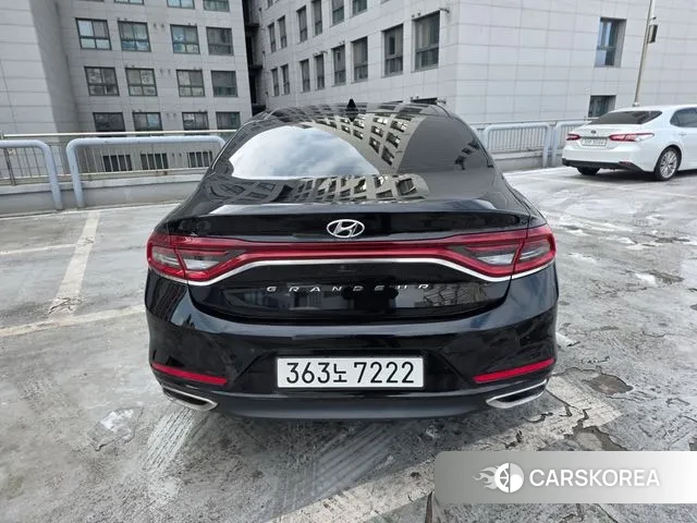 Hyundai Grandeur IG id 3598697 из Кореи 13