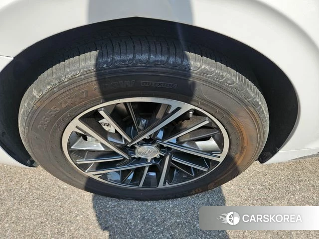 Hyundai The New Grandeur IG id 4231527 из Кореи 12