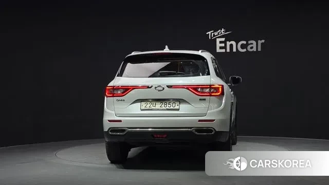 Renault Korea (Samsung) QM6 id 3469909 из Кореи 14