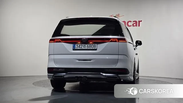 Kia Carnival 4th generation id 3356182 из Кореи 14