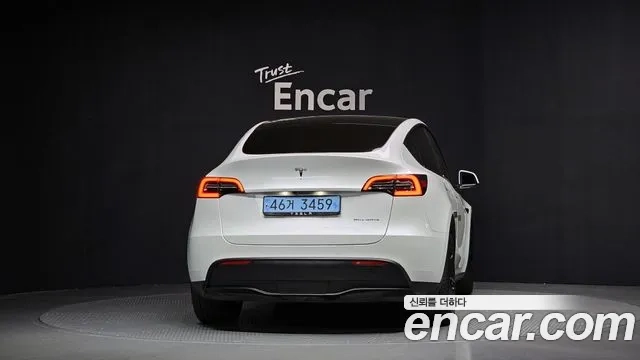 Tesla Model Y id 2874435 из Кореи 14