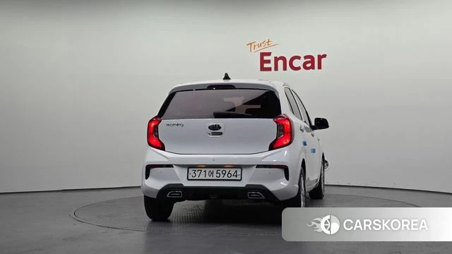 Kia Morning Urban (JA) id 4604234 из Кореи 25