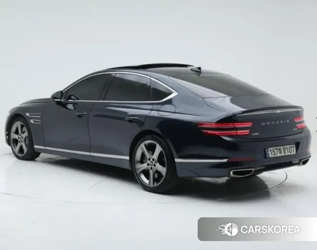 Genesis G80 (RG3) id 3389700 из Кореи 14