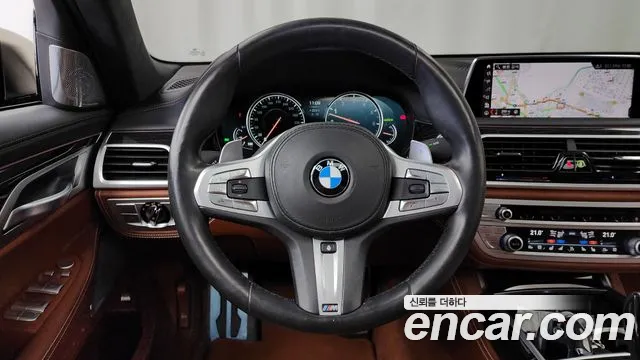 BMW 7 Series (G11) id 2681254 из Кореи 14