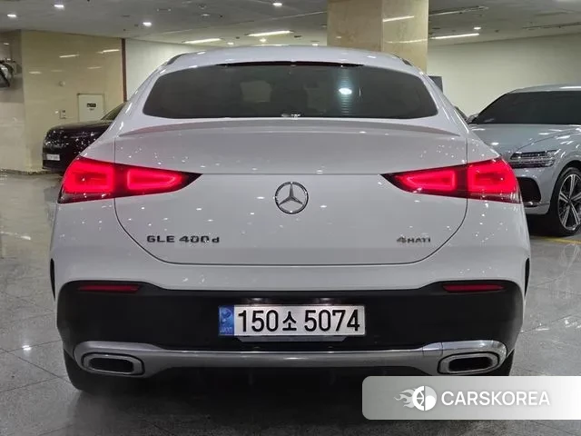 Mercedes-Benz GLE-Class W167 id 3764099 из Кореи 14