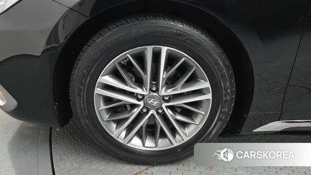 Hyundai Grandeur IG id 3813916 из Кореи 13