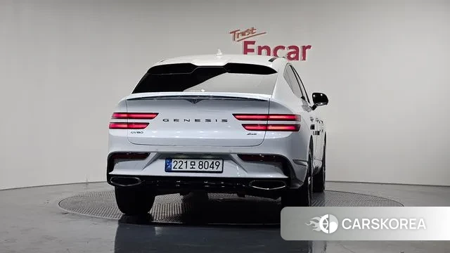 Genesis GV80 Coupe id 3442031 из Кореи 14