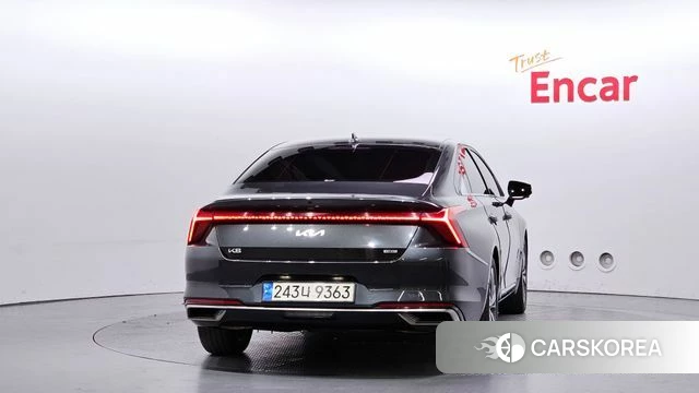 Kia K8 Hybrid id 4415866 из Кореи 14