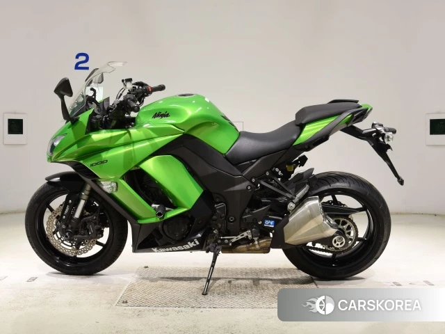 Проданный Kawasaki NINJA 1000 ABS 2013 из Японии