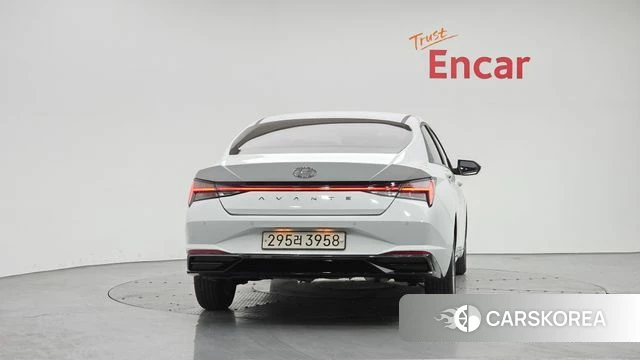 Hyundai Avante (CN7) id 4646995 из Кореи 14