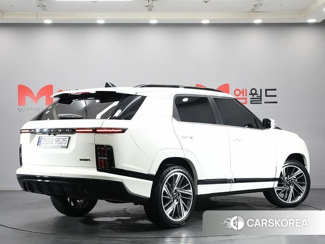 Ssangyong Actian 2nd Generation id 4462557 из Кореи 14