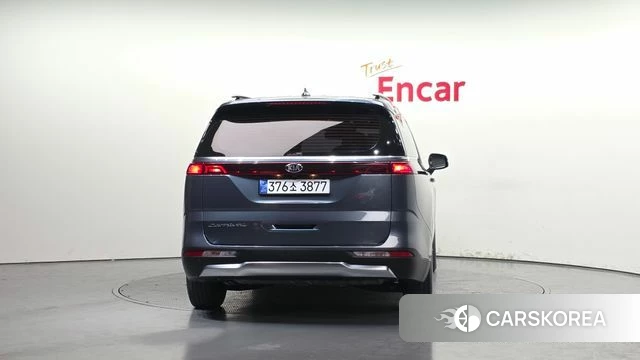 Kia Carnival 4th generation id 3884986 из Кореи 14