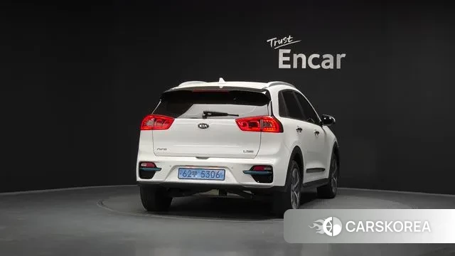 Kia Niro EV id 2999307 из Кореи 14