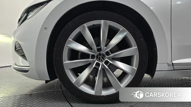 Volkswagen Arteon id 4528890 из Кореи 24
