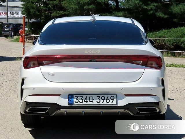 Kia K5 3rd generation id 4645795 из Кореи 14