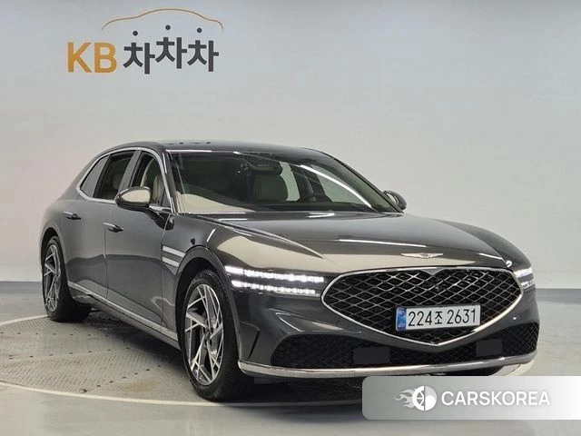 Genesis G90 (RS4) id 4514501 из Кореи 12
