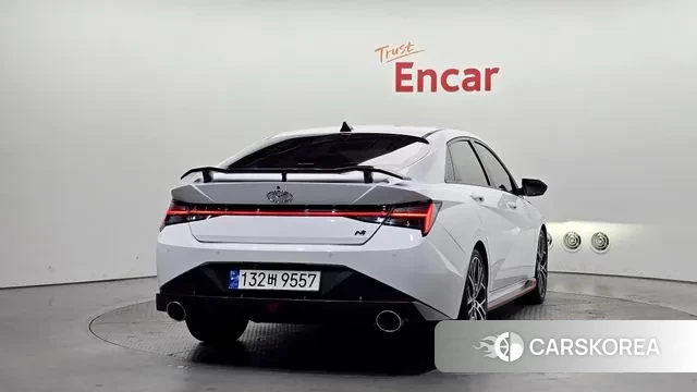 Hyundai Avante (CN7) id 3400747 из Кореи 14