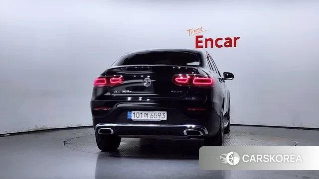 Mercedes-Benz GLC-Class X253 id 3038123 из Кореи 14