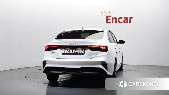 Kia The New K3 2nd generation id 3433308 из Кореи 14