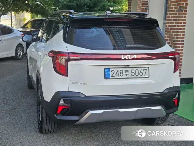 Kia The New Seltos id 2959414 из Кореи 14