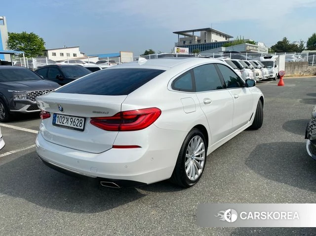 BMW 6 Series GT (G32) id 4255030 из Кореи 14