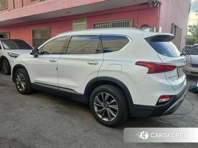 Hyundai Santa Fe TM id 4557751 из Кореи 14