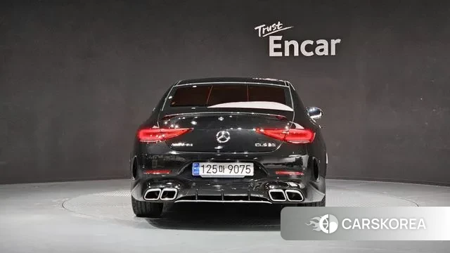 Mercedes-Benz CLS-Class C257 id 3713195 из Кореи 14