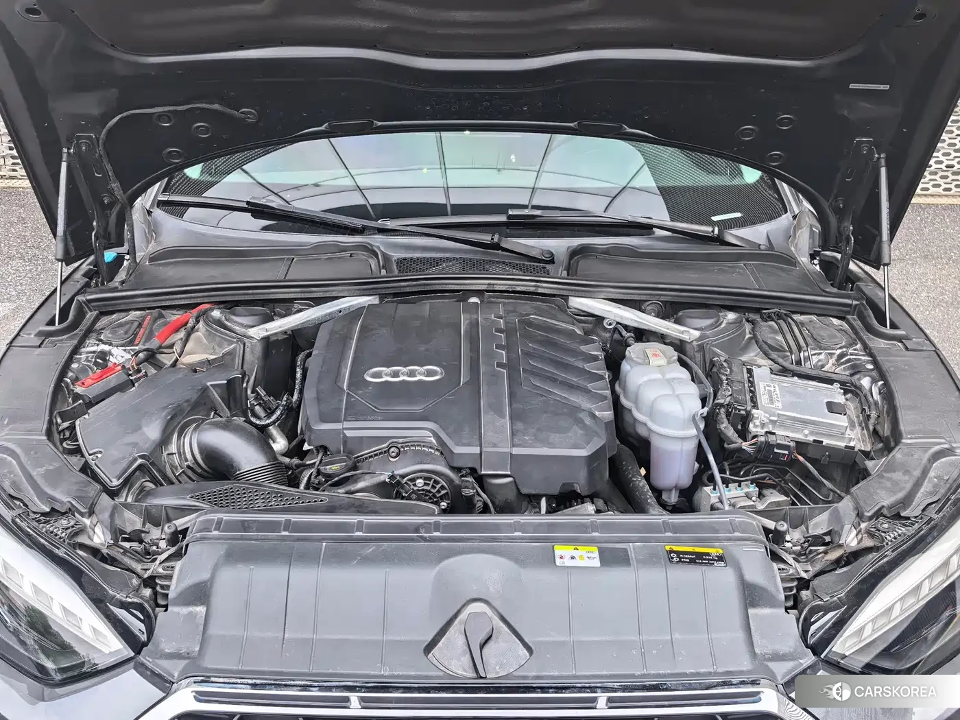 Audi A5 id 4600806 из Китая 11
