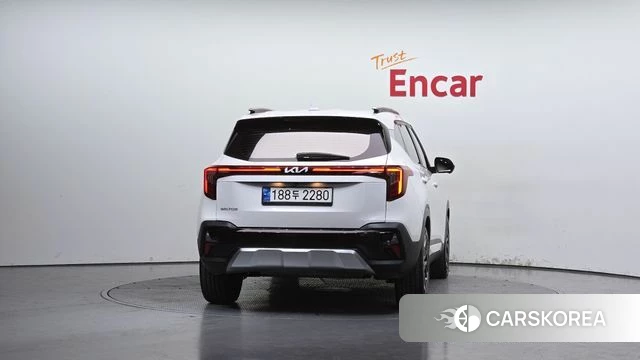 Kia The New Seltos id 4500676 из Кореи 27