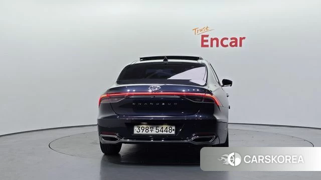 Hyundai The New Grandeur IG id 4496069 из Кореи 14