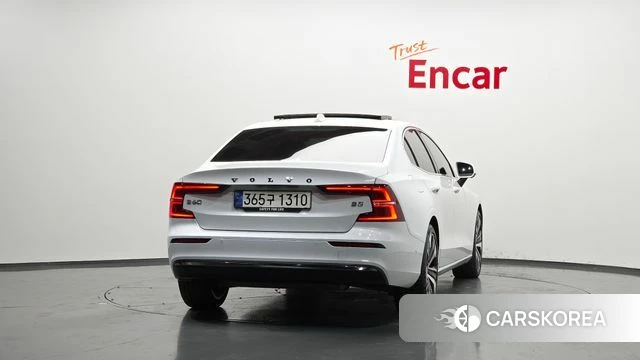 Volvo S60 3rd generation id 4442190 из Кореи 26