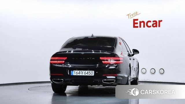 Genesis G80 (RG3) id 4792815 из Кореи 30