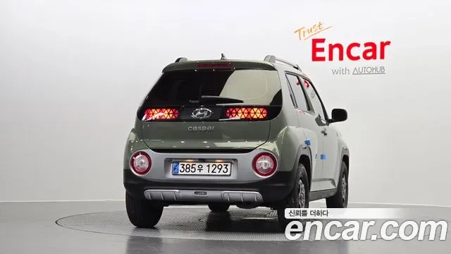 Hyundai Casper id 2862691 из Кореи 14