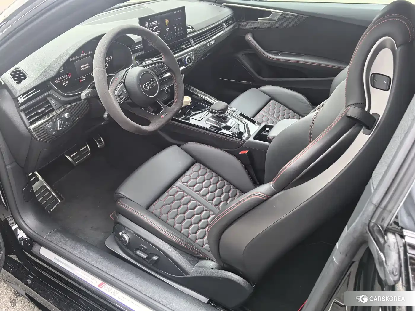 Audi RS 5 id 4565358 из Китая 17