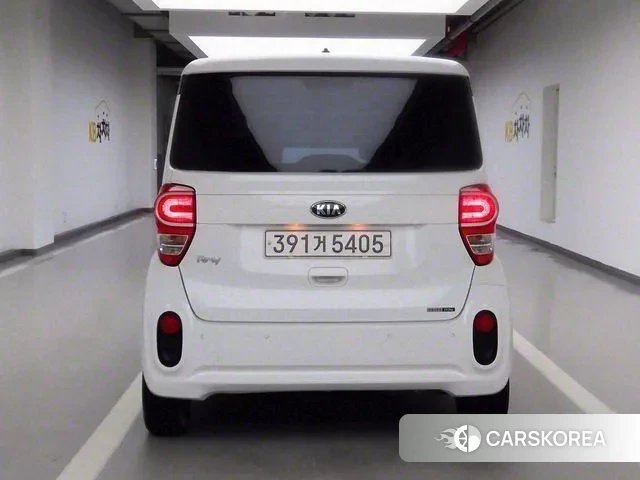 Kia The New Ray id 3095156 из Кореи 12