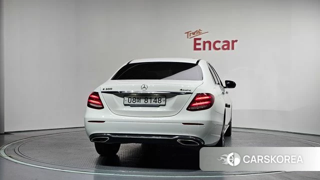 Mercedes-Benz E-Class W213 id 4581711 из Кореи 28