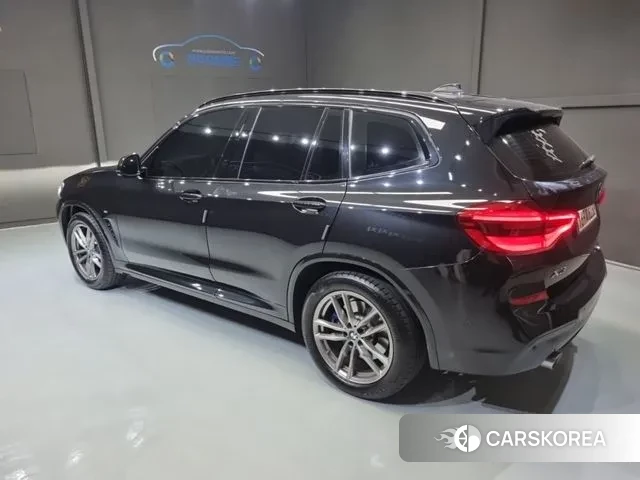 BMW X3 (G01) id 3476674 из Кореи 14