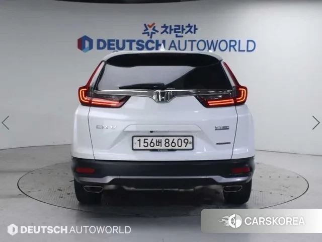 Honda CR-V 5th generation id 3562245 из Кореи 14