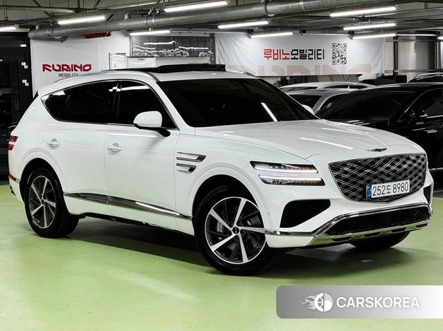 Genesis GV80 id 4201144 из Кореи 14