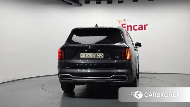 Kia Sorento 4th Generation id 3514555 из Кореи 14