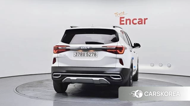 Kia Seltos id 3940972 из Кореи 14