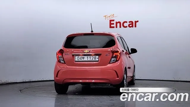 Chevrolet (GM Daewoo) The Next Spark id 2957045 из Кореи 14